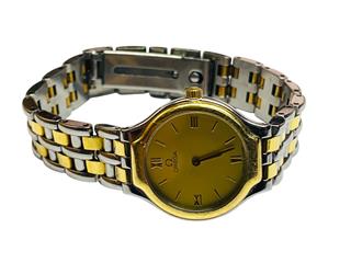 OMEGA WATCH Gent's Wristwatch DEVILE